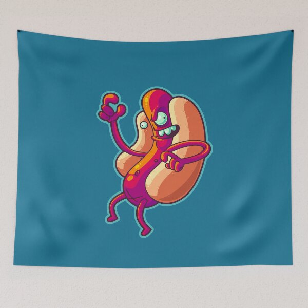 Item preview, Hotdog Pincher designed and sold by artdyslexia.