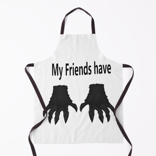 Item preview, My Friends have claws designed and sold by Colton Reeves.