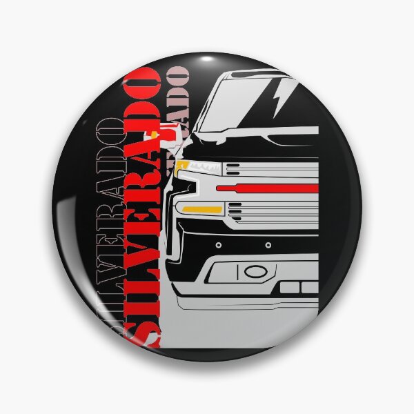 Item preview, Silverado LTZ designed and sold by CopiPanilArt.