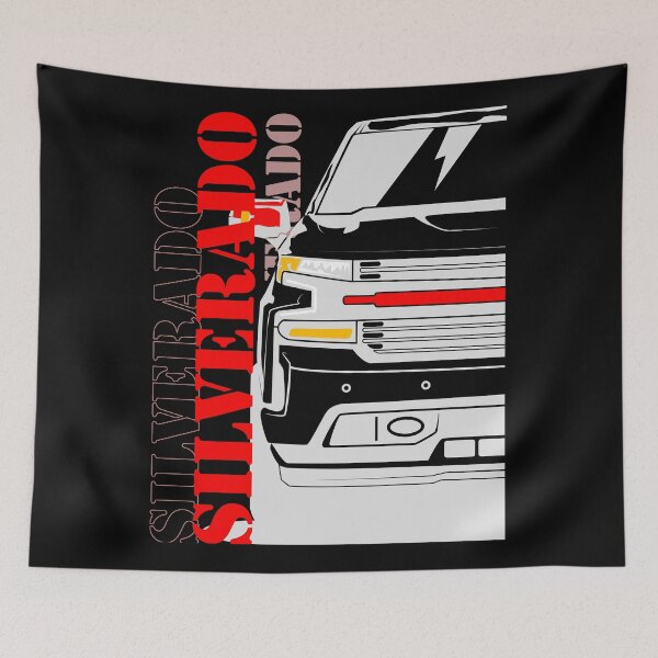Item preview, Silverado LTZ designed and sold by CopiPanilArt.