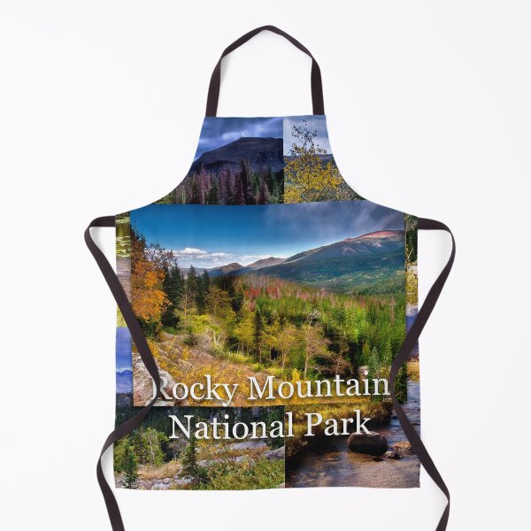 Item preview, Explore Rocky Mountain National Park - Colorado designed and sold by Kathy Weaver.