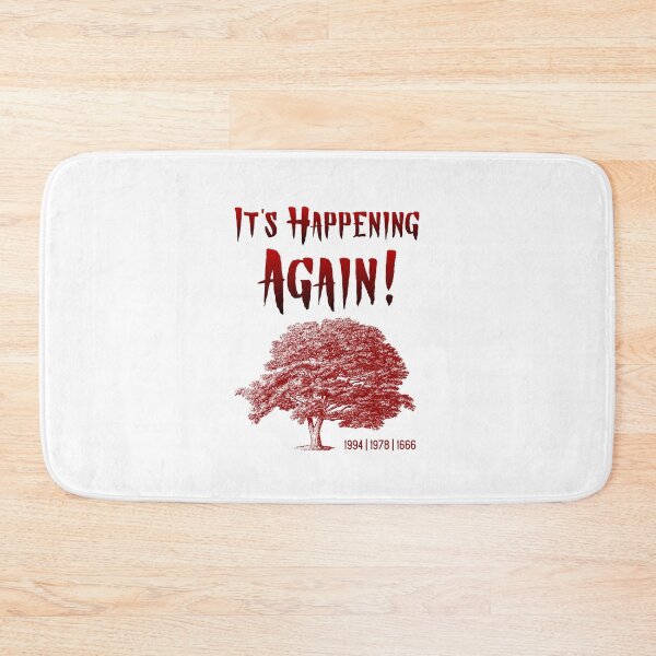 Item preview, Its happening again designed and sold by ChaseCoClothing.