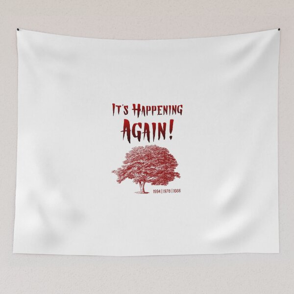 Item preview, Its happening again designed and sold by ChaseCoClothing.