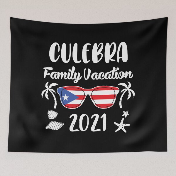 Item preview, Matching Puerto Rico Family Vacation Culebra 2021 product designed and sold by jakehughes2015.