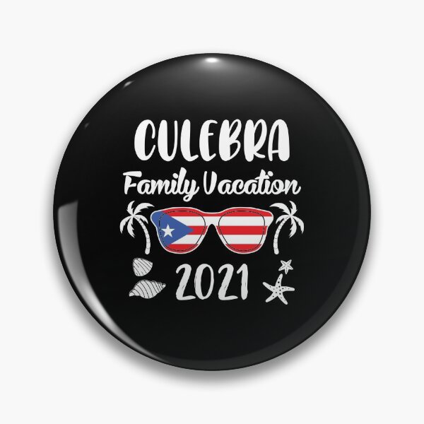 Item preview, Matching Puerto Rico Family Vacation Culebra 2021 product designed and sold by jakehughes2015.
