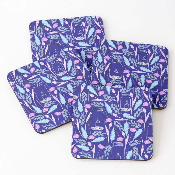 Item preview, Spring Flower Pattern design for apparel and beddings designed and sold by Sunnyhova.