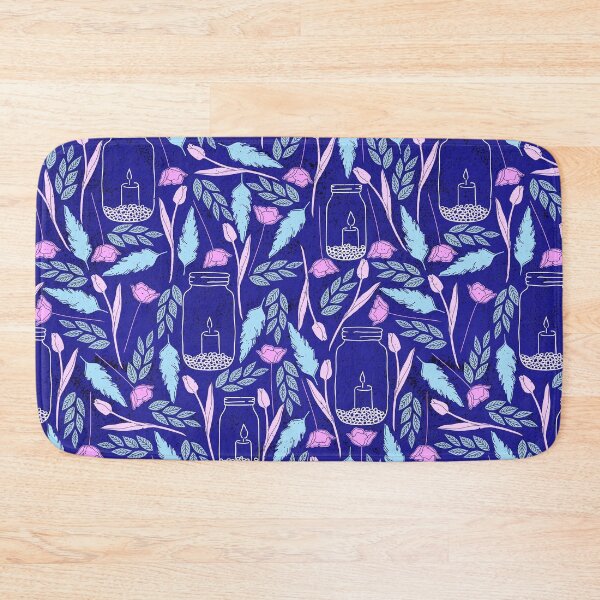 Item preview, Spring Flower Pattern design for apparel and beddings designed and sold by Sunnyhova.