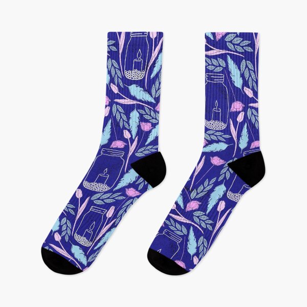 Item preview, Spring Flower Pattern design for apparel and beddings designed and sold by Sunnyhova.