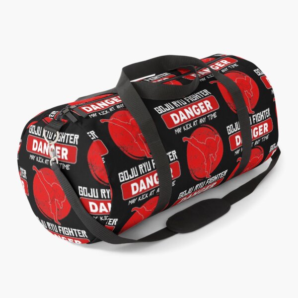 Item preview, Funny Japanese Okinawan Karate Martial Arts Danger Goju Ryu graphic designed and sold by jakehughes2015.