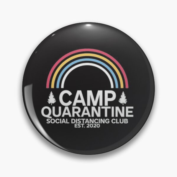 Item preview, CAMP QUARANTINE designed and sold by Contrerasmre.