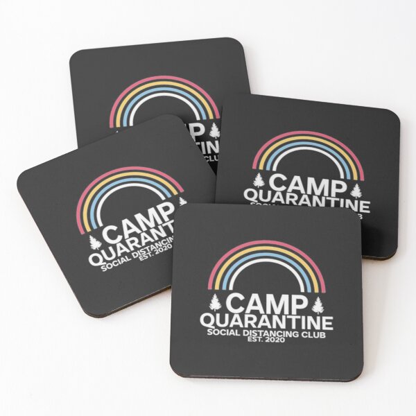 Item preview, CAMP QUARANTINE designed and sold by Contrerasmre.