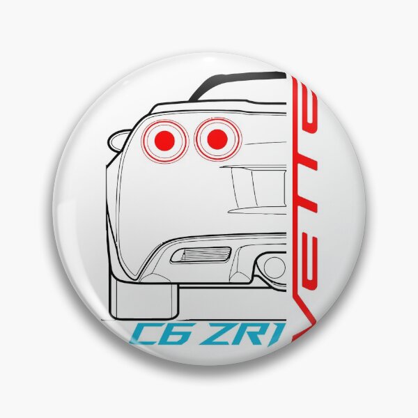 Item preview, C6 ZR1 designed and sold by CopiPanilArt.