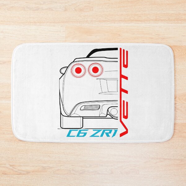 Item preview, C6 ZR1 designed and sold by CopiPanilArt.