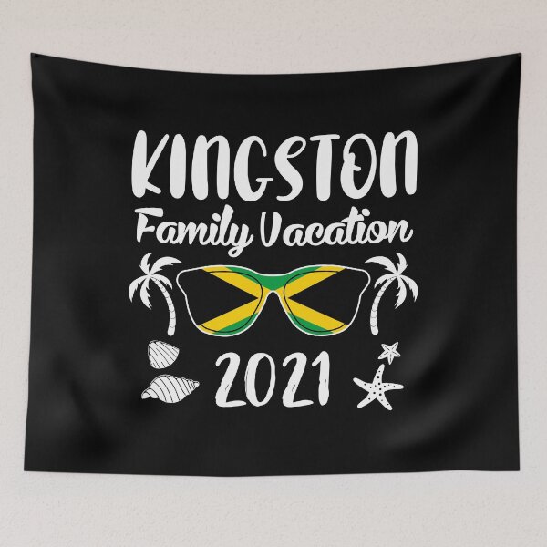 Item preview, Matching Jamaica Family Vacation Kingston 2021 graphic designed and sold by jakehughes2015.