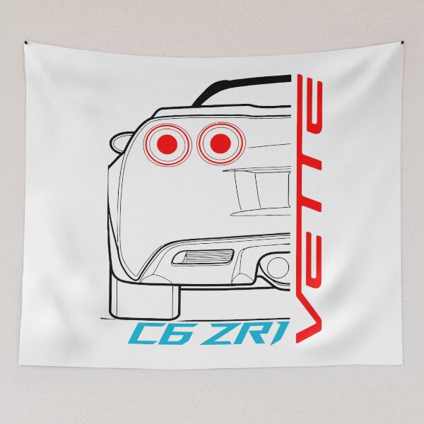 Item preview, C6 ZR1 designed and sold by CopiPanilArt.