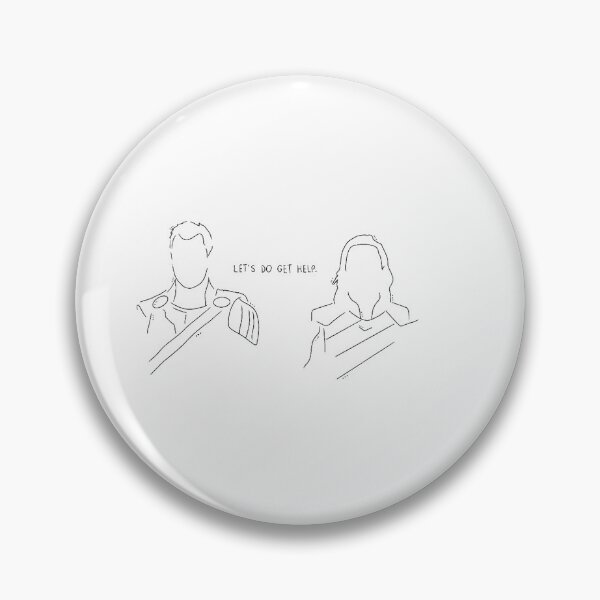 Item preview, Chris Hemsworth and Tom Hiddleston designed and sold by haleyforesman4.