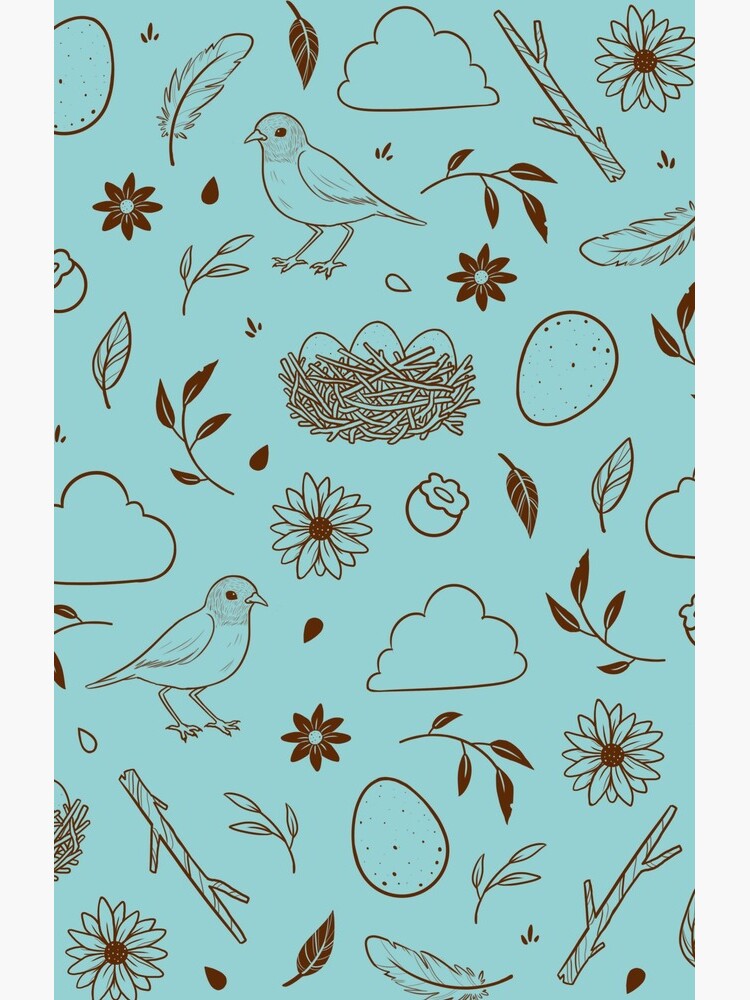 Robin Egg Blue by katiecrumpton