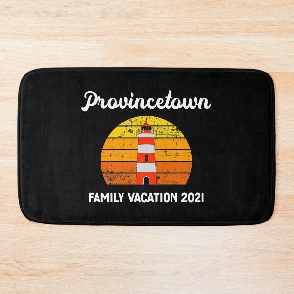 Item preview, Matching Cape Cod Family Vacation Provincetown 2021 print designed and sold by jakehughes2015.