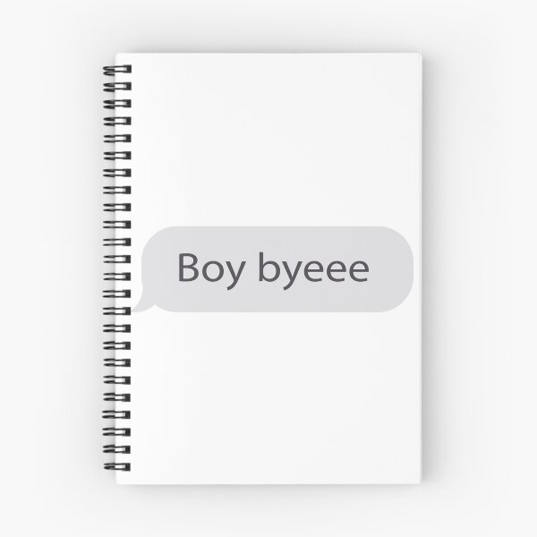 Item preview, Boy byeee  designed and sold by Mentaliststack.