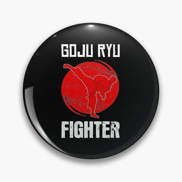 Artikelvorschau, Japanischer Okinawan Karate Goju Ryu Fighter Martial Arts Druck entworfen und verkauft von jakehughes2015.