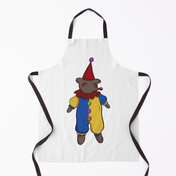 Item preview, clown rat :) designed and sold by AwkwardLemons.