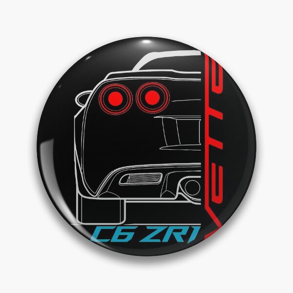 Item preview, C6 ZR1 designed and sold by CopiPanilArt.