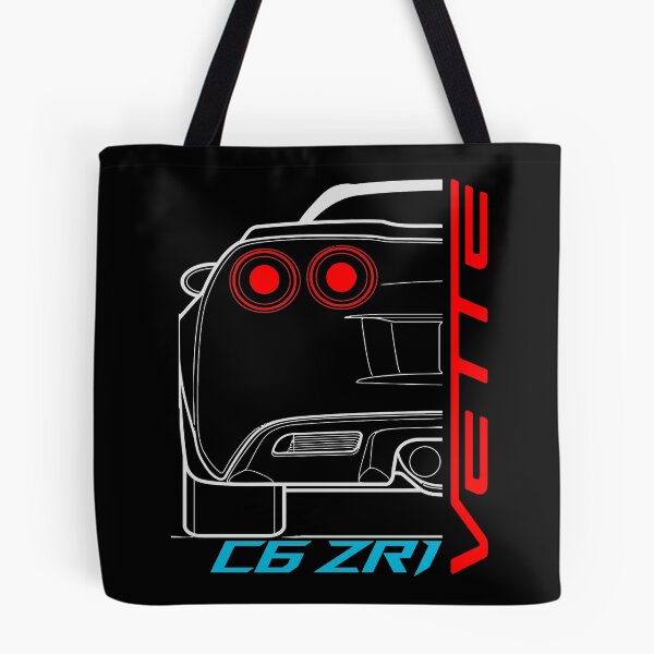 Aperçu de l'œuvre C6 ZR1 créée et vendue par CopiPanilArt.