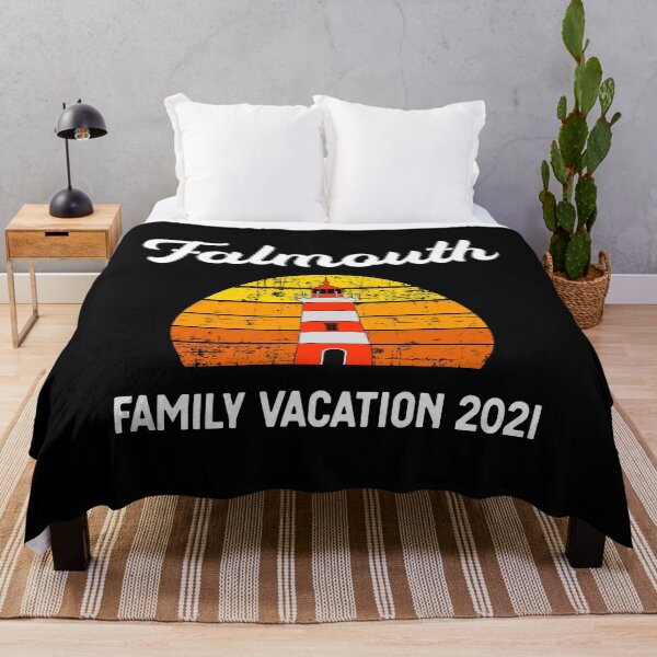 Item preview, Matching Cape Cod Family Vacation Falmouth 2021 graphic designed and sold by jakehughes2015.