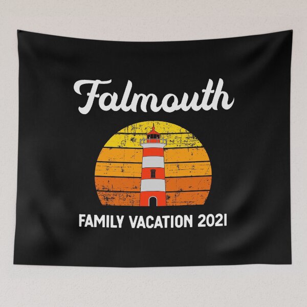 Item preview, Matching Cape Cod Family Vacation Falmouth 2021 graphic designed and sold by jakehughes2015.