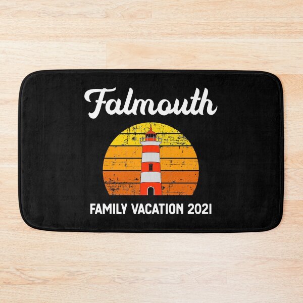 Item preview, Matching Cape Cod Family Vacation Falmouth 2021 graphic designed and sold by jakehughes2015.