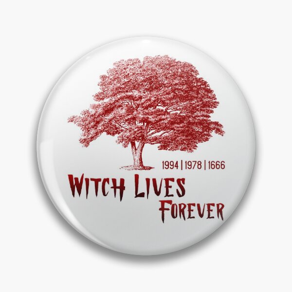 Item preview, witch lives forever designed and sold by ChaseCoClothing.