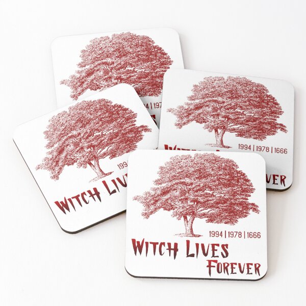 Item preview, witch lives forever designed and sold by ChaseCoClothing.