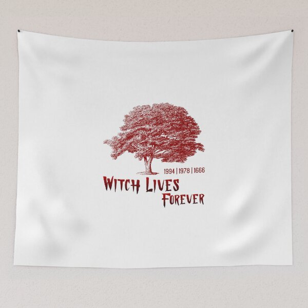 Item preview, witch lives forever designed and sold by ChaseCoClothing.