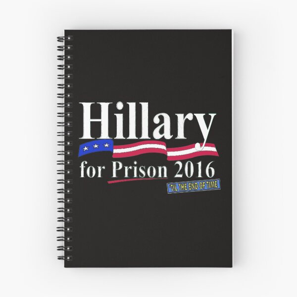Item preview, Hillary til the end of time 1 designed and sold by MARTYMAGUS1.