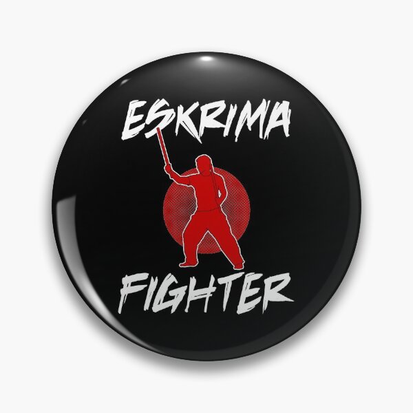Item preview, Philippine Eskrima Fighter Martial Arts and Self-defense design designed and sold by jakehughes2015.