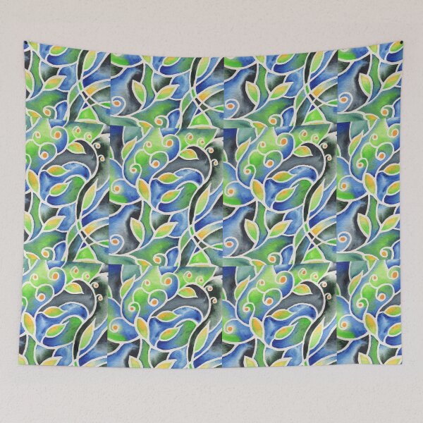 Item preview, Whimsical Garden Organic Decor III designed and sold by Irina Sztukowski.