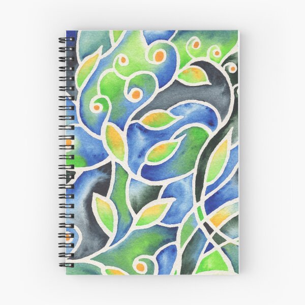 Item preview, Whimsical Garden Organic Decor III designed and sold by Irina Sztukowski.