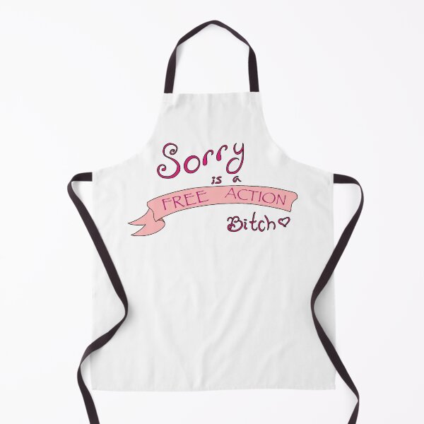 Item preview, Sorry is a Free Action designed and sold by emberkyrlee.