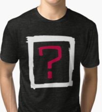 Where Is the Love Tri-blend T-Shirt