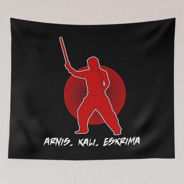 Item preview, Philippine Martial Arts Self-defense Arnis Kali Eskrima graphic designed and sold by jakehughes2015.