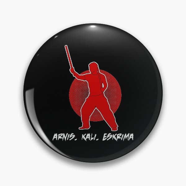 Item preview, Philippine Martial Arts Self-defense Arnis Kali Eskrima graphic designed and sold by jakehughes2015.