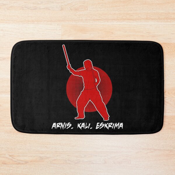 Item preview, Philippine Martial Arts Self-defense Arnis Kali Eskrima graphic designed and sold by jakehughes2015.