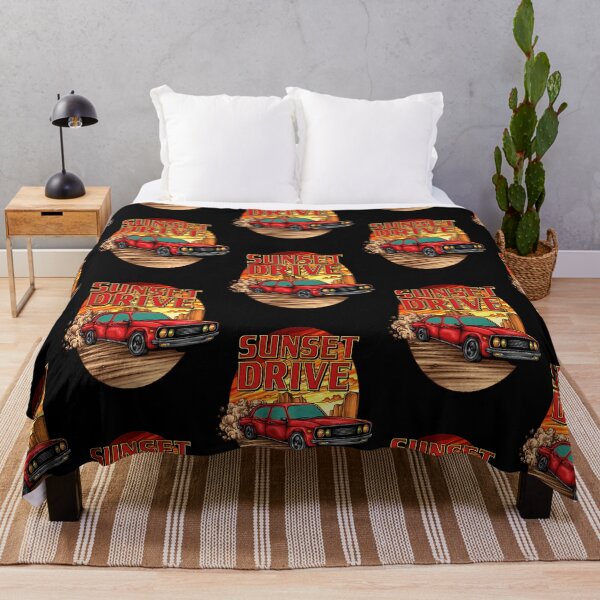 Item preview, Vintage Retro Car Mountain  designed and sold by SariahSteng.