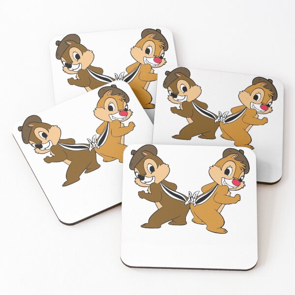 Item preview, The Cartoon Chip n Dale Rangers Mouse designed and sold by ChipnDaleRanger.