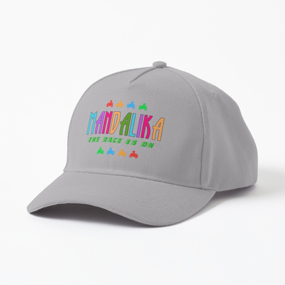 Item preview, Baseball Cap designed and sold by VkScript.