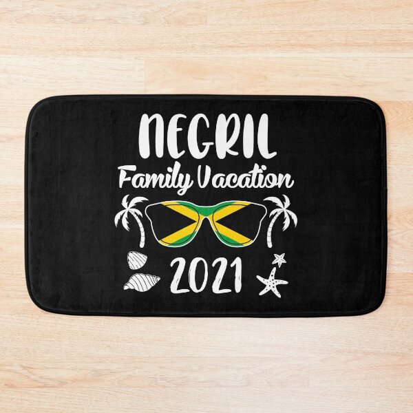 Item preview, Jamaica Family Vacation Negril 2021 design designed and sold by jakehughes2015.