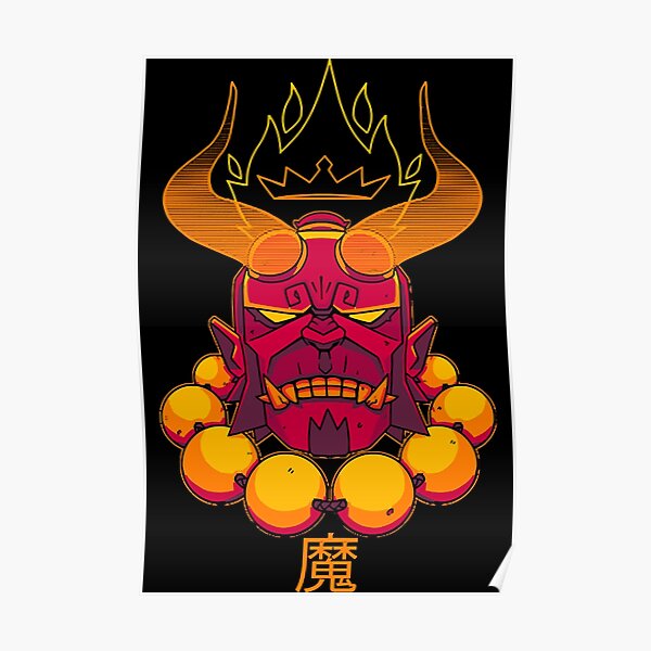 Oniboy Poster