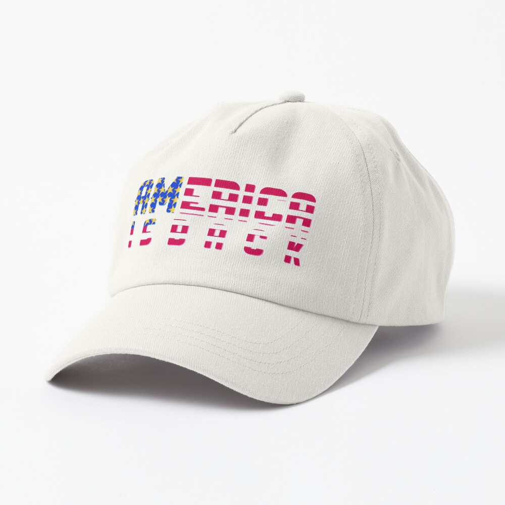 Item preview, Dad Hat designed and sold by VkScript.