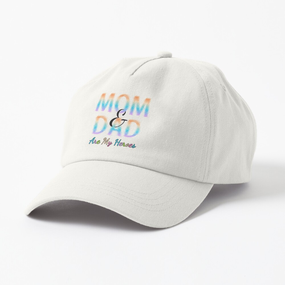 Item preview, Dad Hat designed and sold by VkScript.