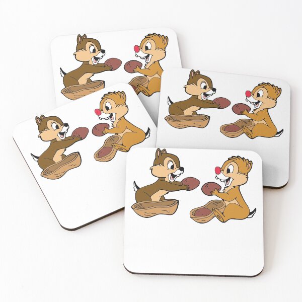 Item preview, The Cartoon Chip n Dale Rangers peanut designed and sold by ChipnDaleRanger.